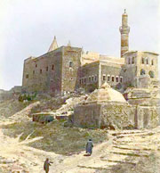 جامع النبي يونس في الموصل