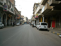 أي ملامح ظلت لشارع الرشيد الذي اختزن ذاكرة بغداد؟