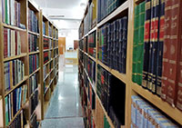 النجف: دار التراث ترصد المكتبات التراثية الهامة للحفاظ على الموروث العلمي والثقافي