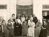 في ذكرى وفاة الملك فيصل الاول 8 ايلول 1933..الحياة الخاصة للاسرة المالكة في بغداد..