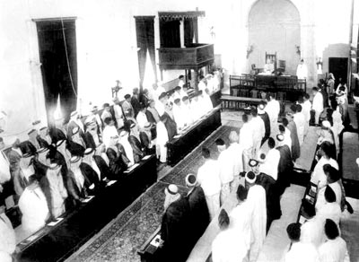 مجلس النواب ووثبة كانون الثاني 1948..عندما قدم رئيس المجلس استقالته