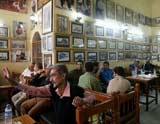 في مقاهي بغداد (2) ..الشابندر.. دور وتاريخ