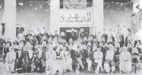 المدرسة الجعفرية في بغداد