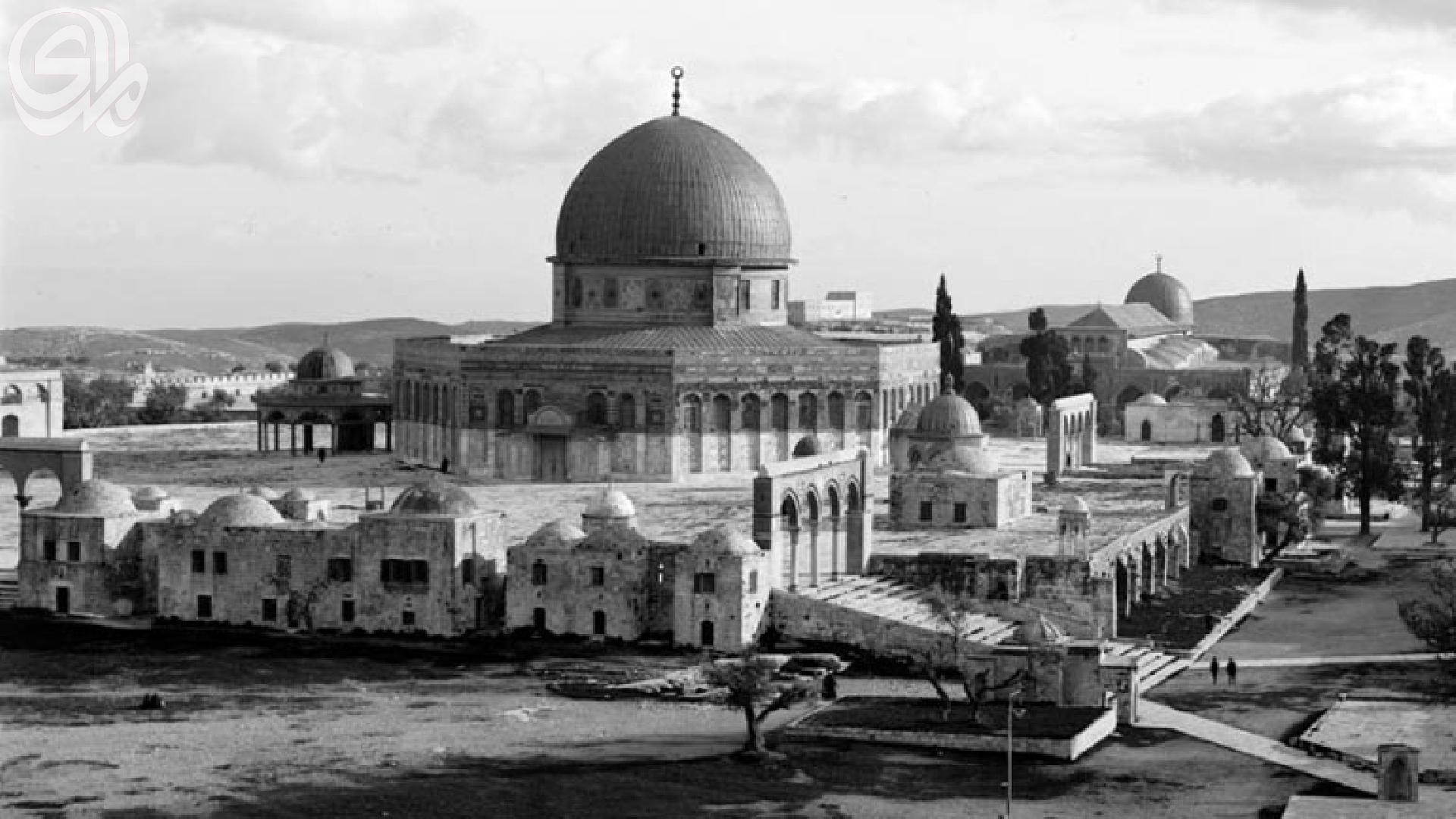 القدس في عيون الرحّالة قديمًا