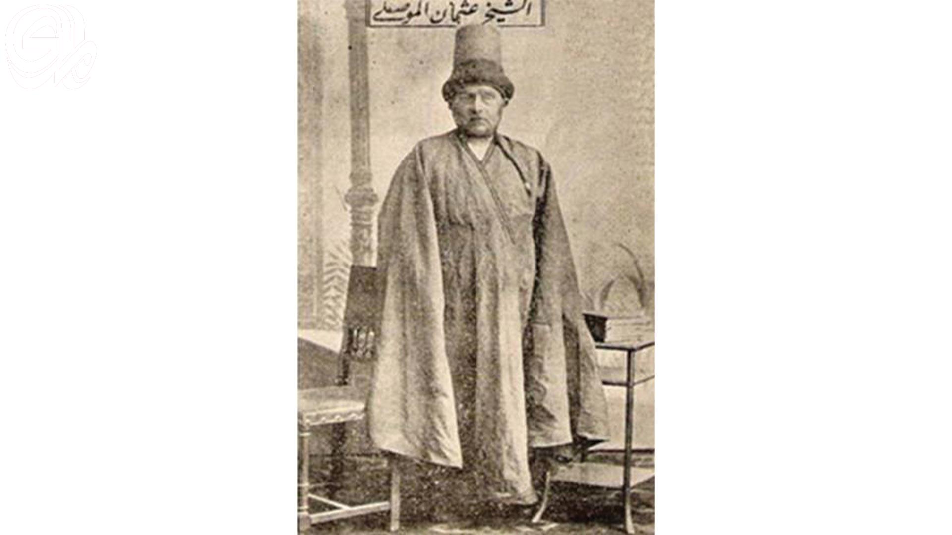 الملا عثمان الموصلي والمقام العراقي