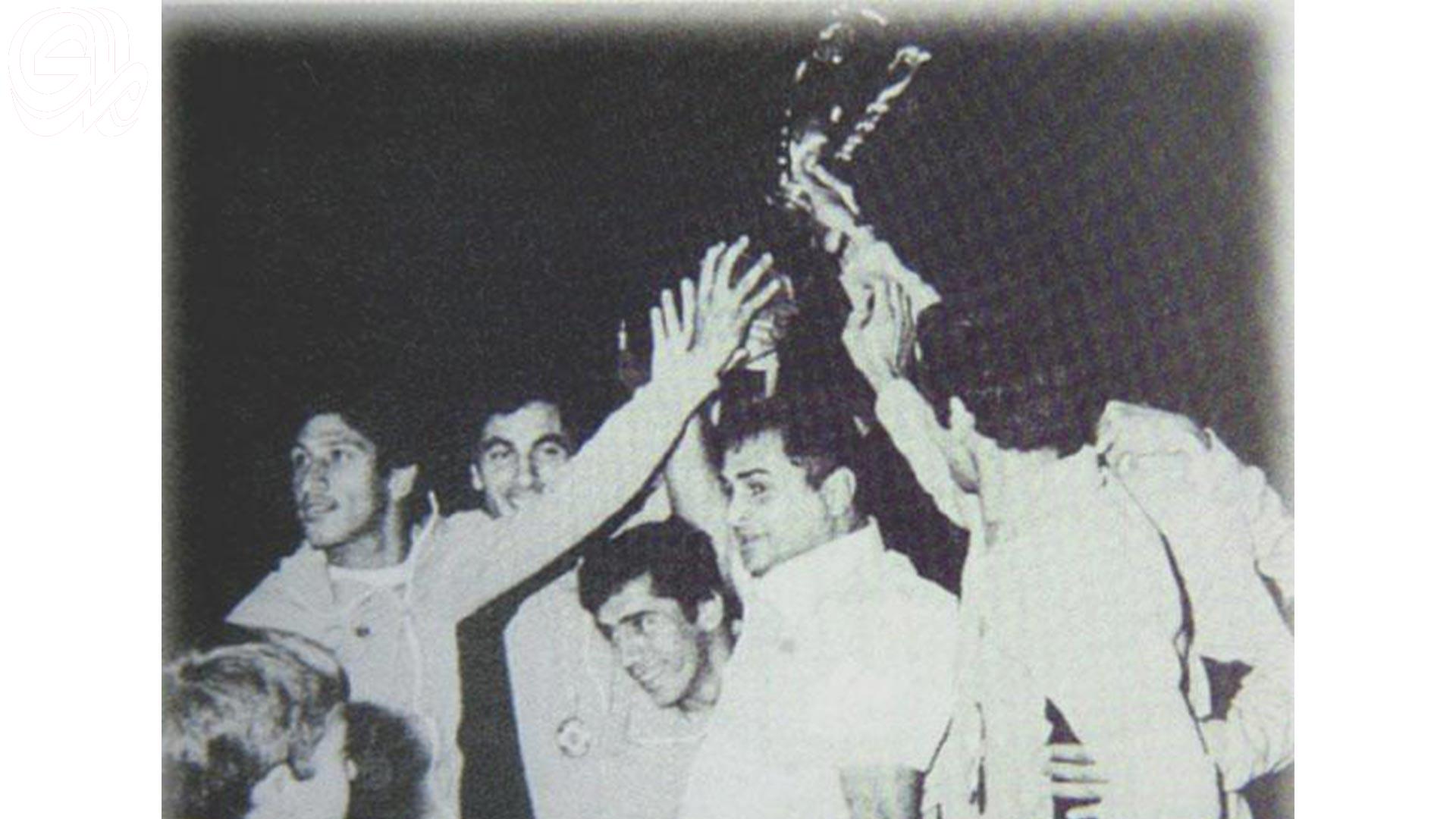 تاريخ بطولة الخليج العربي لكرة القدم