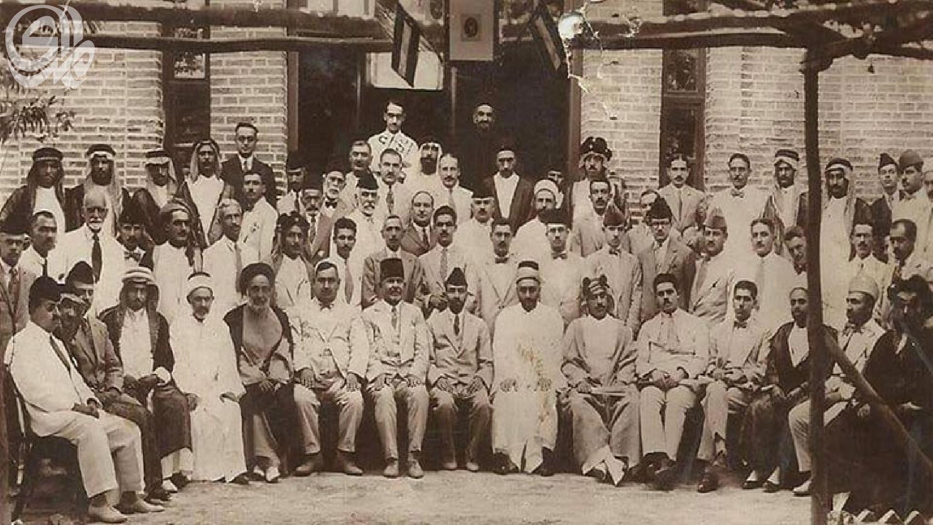 التجربة الأنتخابية الأولى..انتخابات المجلس التأسيسي العراقي لسنة 1924