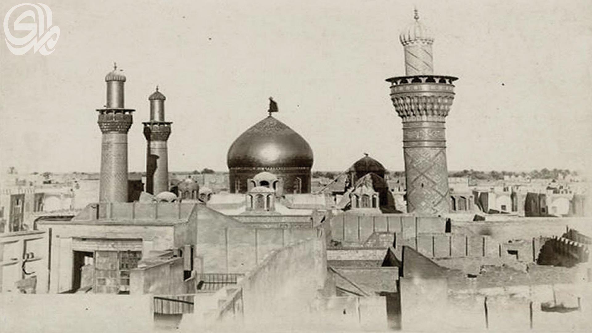 حادثة (نجيب باشا) الدموية في كربلاء سنة 1842م