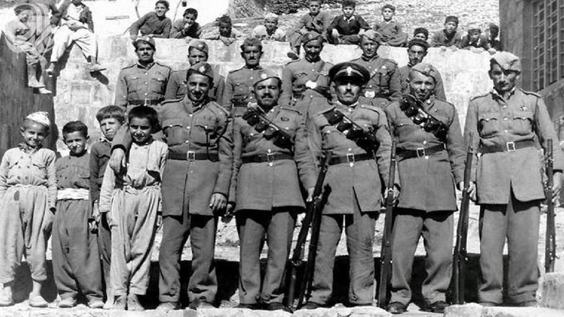 تأسيس الشرطة العراقية في 9 كانون الثاني 1922..كيف تكونت إدارة الشرطة العراقية وصلتها بوزارة الداخلية ؟