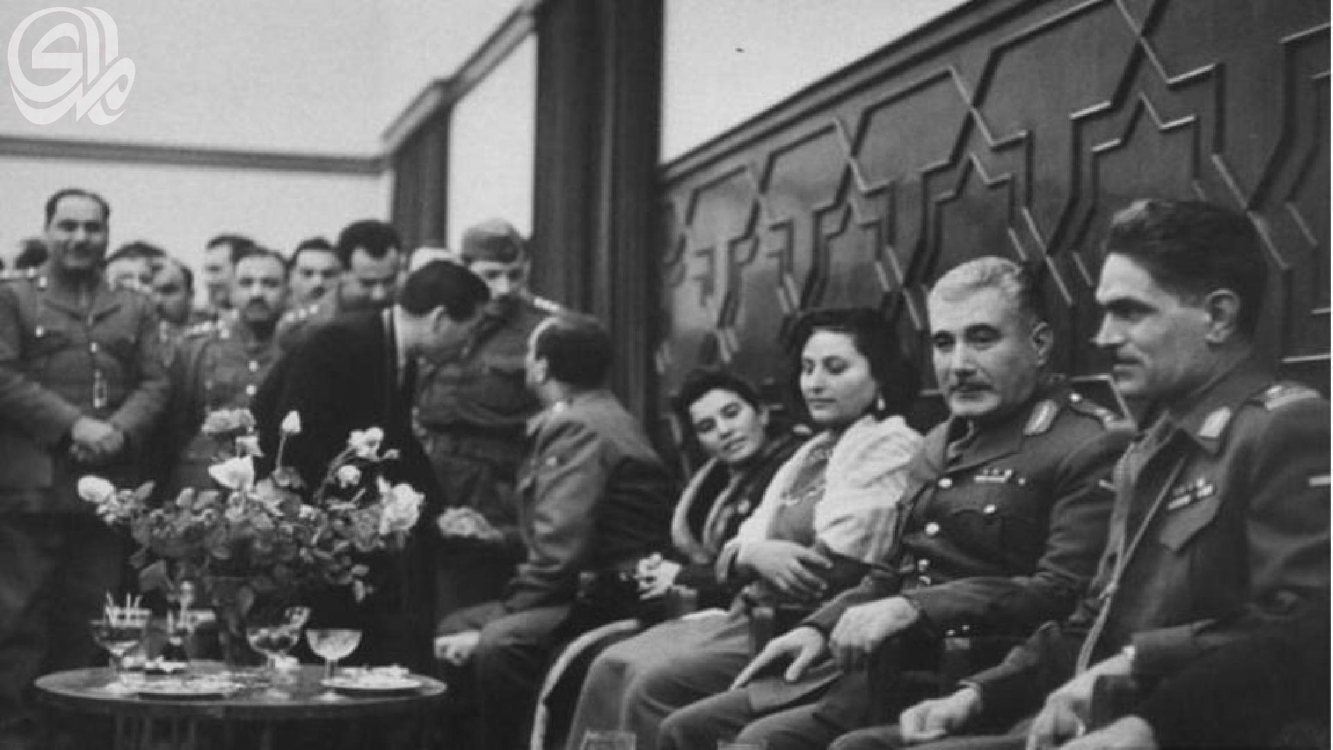 موقف الأتحاد السوفيتي من قيام ثورة 14 تموز 1958