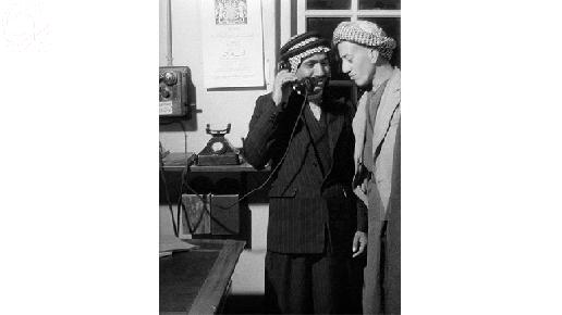كيف عرف الهاتف (التليفون) في بغداد؟